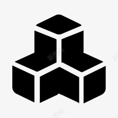 库存量图标