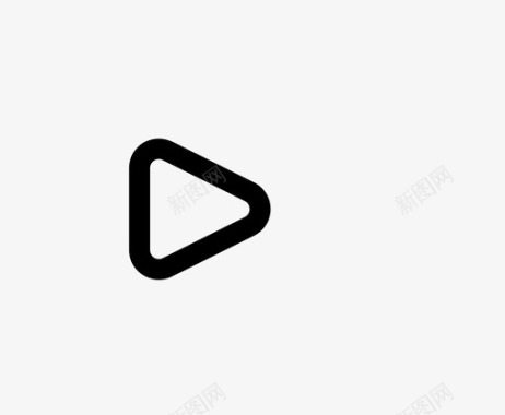 VMS视频播放图标