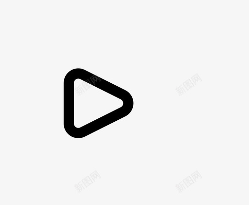 VMS视频播放svg_新图网 https://ixintu.com 视频 播放