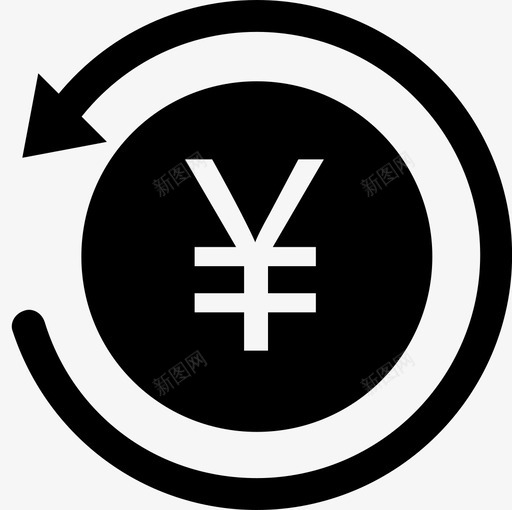 退款金额svg_新图网 https://ixintu.com 退款 金额