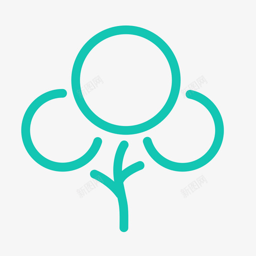 健康树svg_新图网 https://ixintu.com 健康