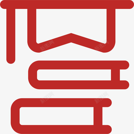 学位学历icon03svg_新图网 https://ixintu.com 学位 学历 组件