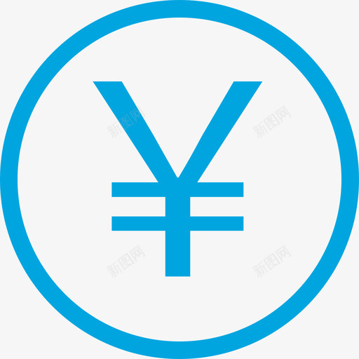 金币svg_新图网 https://ixintu.com 金币 线性