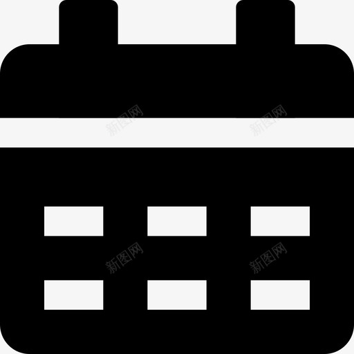 日历快选svg_新图网 https://ixintu.com 日历 快选
