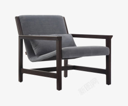 新中式沙发椅素材
