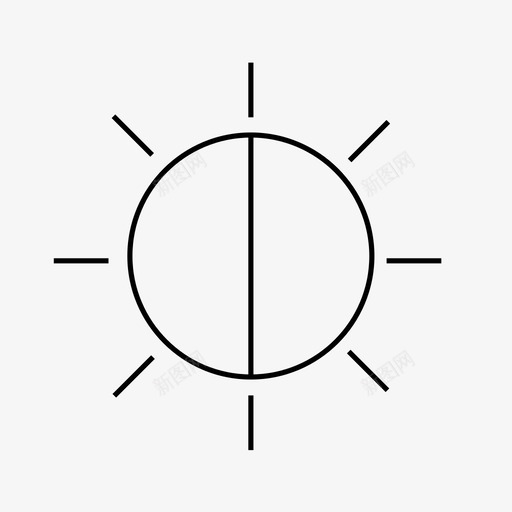太阳模式焦点照片svg_新图网 https://ixintu.com 太阳 模式 焦点 照片 摄影 拍摄