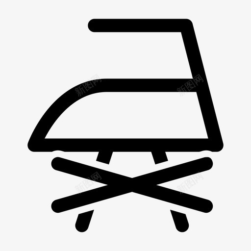 无蒸汽清洁衣服svg_新图网 https://ixintu.com 蒸汽 织物 清洁 衣服 洗衣 洗涤 护理 符号