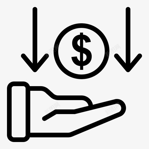 收到的钱购物购物第二卷svg_新图网 https://ixintu.com 收到 购物 钱收到 钱购物 第二
