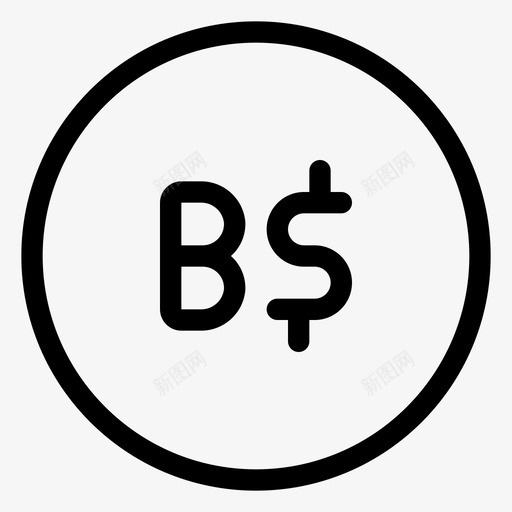 美元bnd文莱svg_新图网 https://ixintu.com 美元 文莱 商业 外汇 贸易 主要 货币