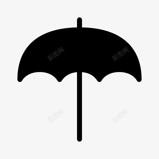 野餐雨伞野餐雕文svg_新图网 https://ixintu.com 野餐 雨伞 雕文