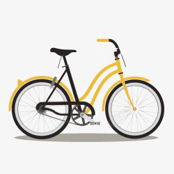 环保小黄车OFO小黄车环保节能共享共享单车自行车电动车绿色绿高清图片