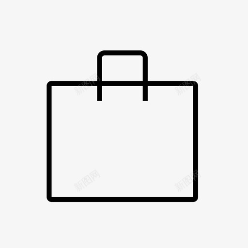 包手提包购买svg_新图网 https://ixintu.com 手提包 购买 商店 购物