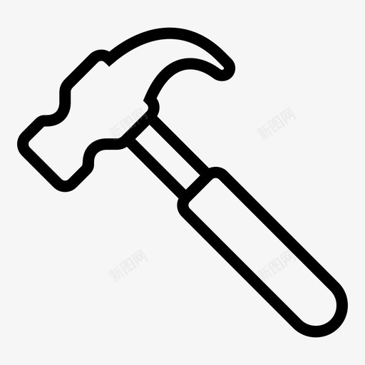 锤子制造设备svg_新图网 https://ixintu.com 锤子 制造 设备 悍马 修理