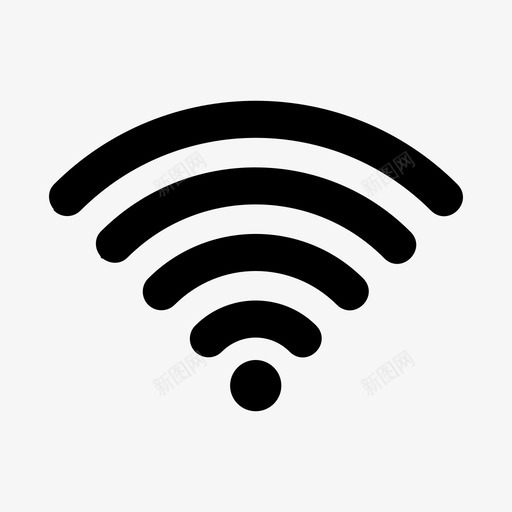 wifi酒吧连接svg_新图网 https://ixintu.com 酒吧 连接 手机 信号