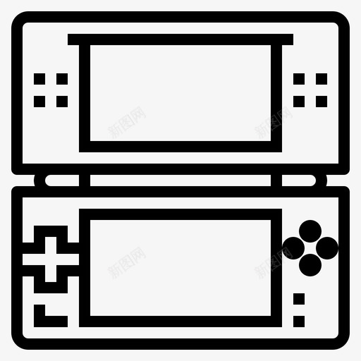 电子游戏游戏板技术svg_新图网 https://ixintu.com 电子游戏 游戏 技术