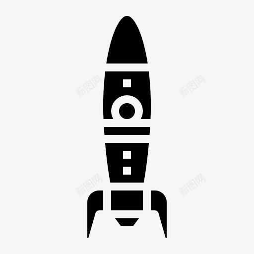 火箭飞机宇宙飞船svg_新图网 https://ixintu.com 飞机 火箭 宇宙飞船 运输 固体