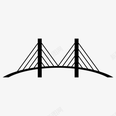 桥水图标