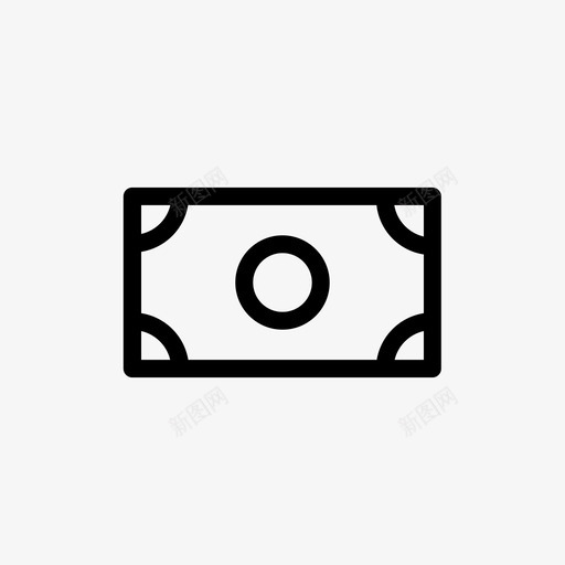 钱账单付款svg_新图网 https://ixintu.com 钱账单 账单 付款 购物