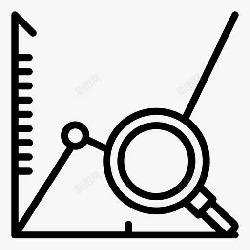 研究增长经济增长svg_新图网 https://ixintu.com 增长 研究 经济