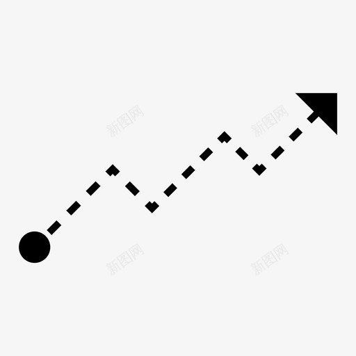 股票图表投资svg_新图网 https://ixintu.com 股票 图表 投资 趋势 向量