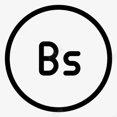 玻利维亚诺鲍勃货币图标