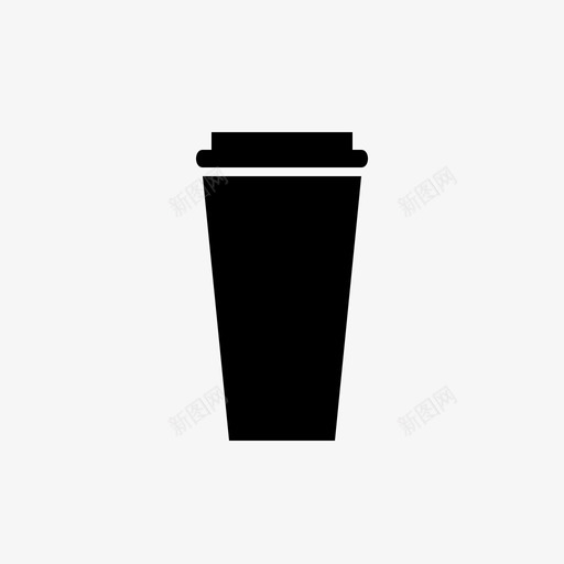 不倒翁杯冲泡咖啡svg_新图网 https://ixintu.com 不倒翁 冲泡 咖啡 设备 咖啡机
