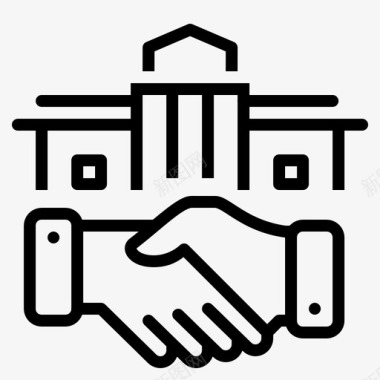 收购占有采购图标