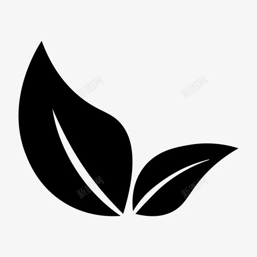 叶生态学植物svg_新图网 https://ixintu.com 生态学 叶植物 植物 循环 利用 素食 素食主义 主义者