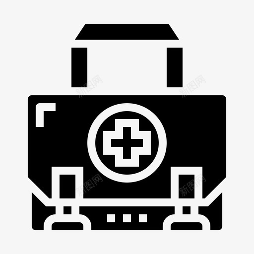 急救箱设备医疗保健svg_新图网 https://ixintu.com 急救箱 设备 医疗保健 药品 士兵