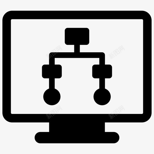 网站地图页面结构svg_新图网 https://ixintu.com 网站 地图 页面 结构 网站开发 坚实