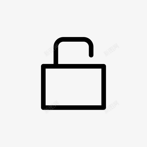 解锁密码私人svg_新图网 https://ixintu.com 解锁 密码 私人 安全 用户界面 网站