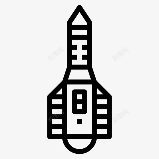 火箭飞机宇宙飞船svg_新图网 https://ixintu.com 火箭 飞机 宇宙飞船 交通工具