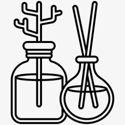 油香香薰油香薰疗法装饰高清图片