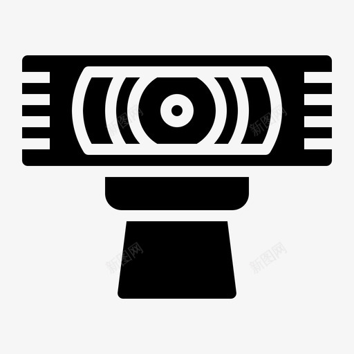 闭路电视安全视频svg_新图网 https://ixintu.com 闭路电视 安全 视频 小工 工具