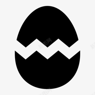 蛋皮蛋有机图标