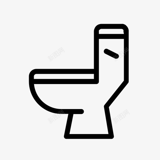 卫生间电器浴室svg_新图网 https://ixintu.com 洗手间 卫生间 电器 浴室 盥洗室