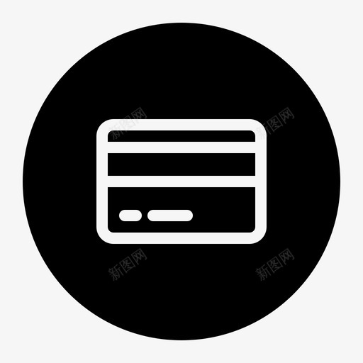 支付卡界面svg_新图网 https://ixintu.com 支付卡 界面 用户界面
