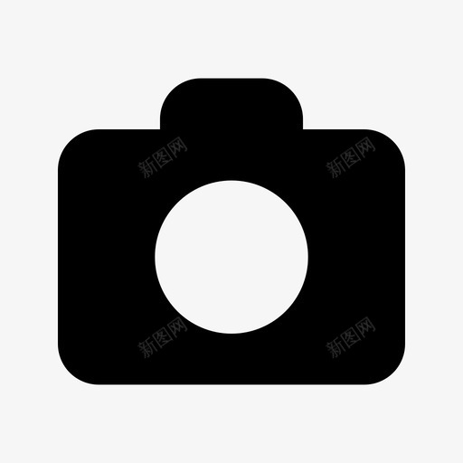 摄像头应用程序基本功能svg_新图网 https://ixintu.com 摄像头 应用程序 基本 基本功 功能 照片 用户界面 手机
