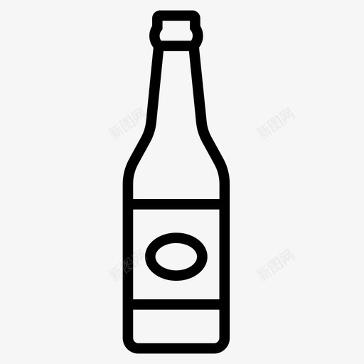 单身告别酒啤酒svg_新图网 https://ixintu.com 单身 告别 啤酒 啤酒瓶 饮料 婚礼 大纲
