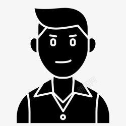欧洲男性男性角色比利时人欧洲人高清图片