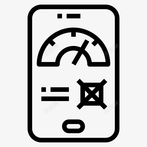 仪表板网速仪表svg_新图网 https://ixintu.com 智能 手机 仪表板 网速 仪表 技术 概述