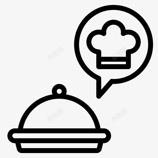 食品送货订单svg_新图网 https://ixintu.com 食品 送货 订单 餐厅 提纲