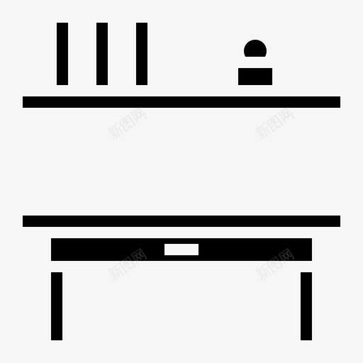 客厅房间家庭家具svg_新图网 https://ixintu.com 客厅 房间 家庭 家具