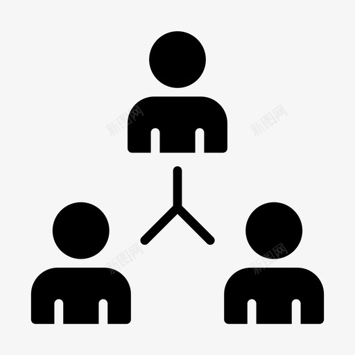 学生小组学习教学svg_新图网 https://ixintu.com 学生 小组 学习 教学 学校 教育