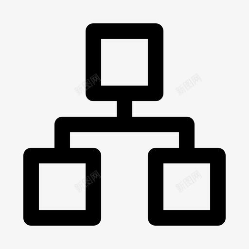 结构安排组成svg_新图网 https://ixintu.com 结构 安排 组成 系统 基本