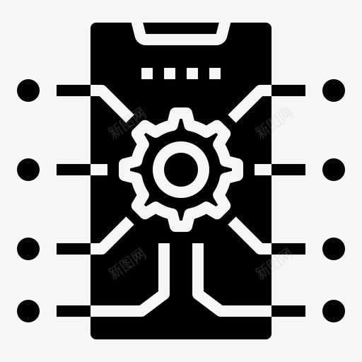 固定齿轮搜索引擎优化和网页svg_新图网 https://ixintu.com 优化 网页 固定 齿轮 搜索引擎 网站 网页设计 固体