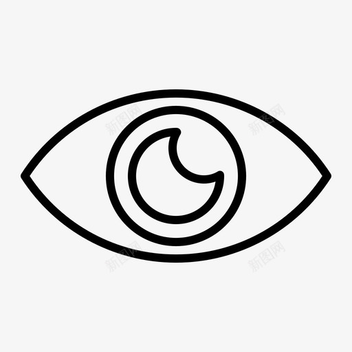 眼睛护理视力眼科svg_新图网 https://ixintu.com 眼睛 护理 视力 眼科 光学 医疗 照顾 自己