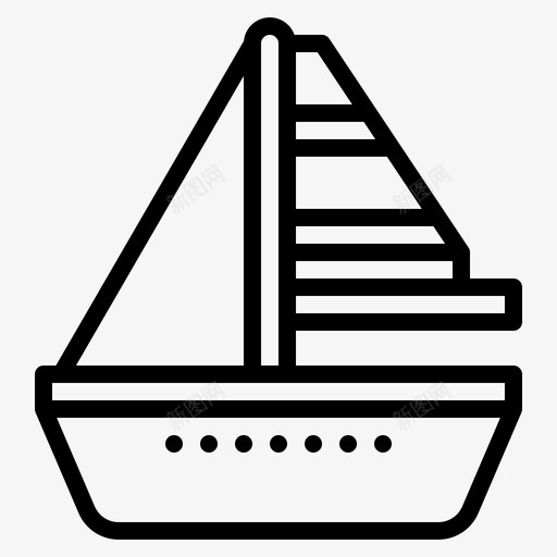 帆船活动竞赛svg_新图网 https://ixintu.com 帆船 活动 竞赛 运动