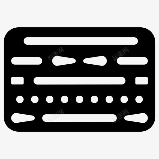 制版绘图模板svg_新图网 https://ixintu.com 绘图 制版 模板 文具 字形