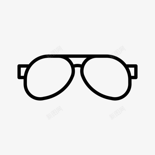 太阳镜眼镜时尚svg_新图网 https://ixintu.com 眼镜 太阳镜 时尚 防辐射 时尚服装